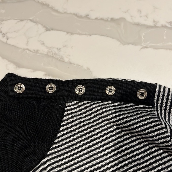 Tommy Hilfiger striped sweater - Picture 3 of 6